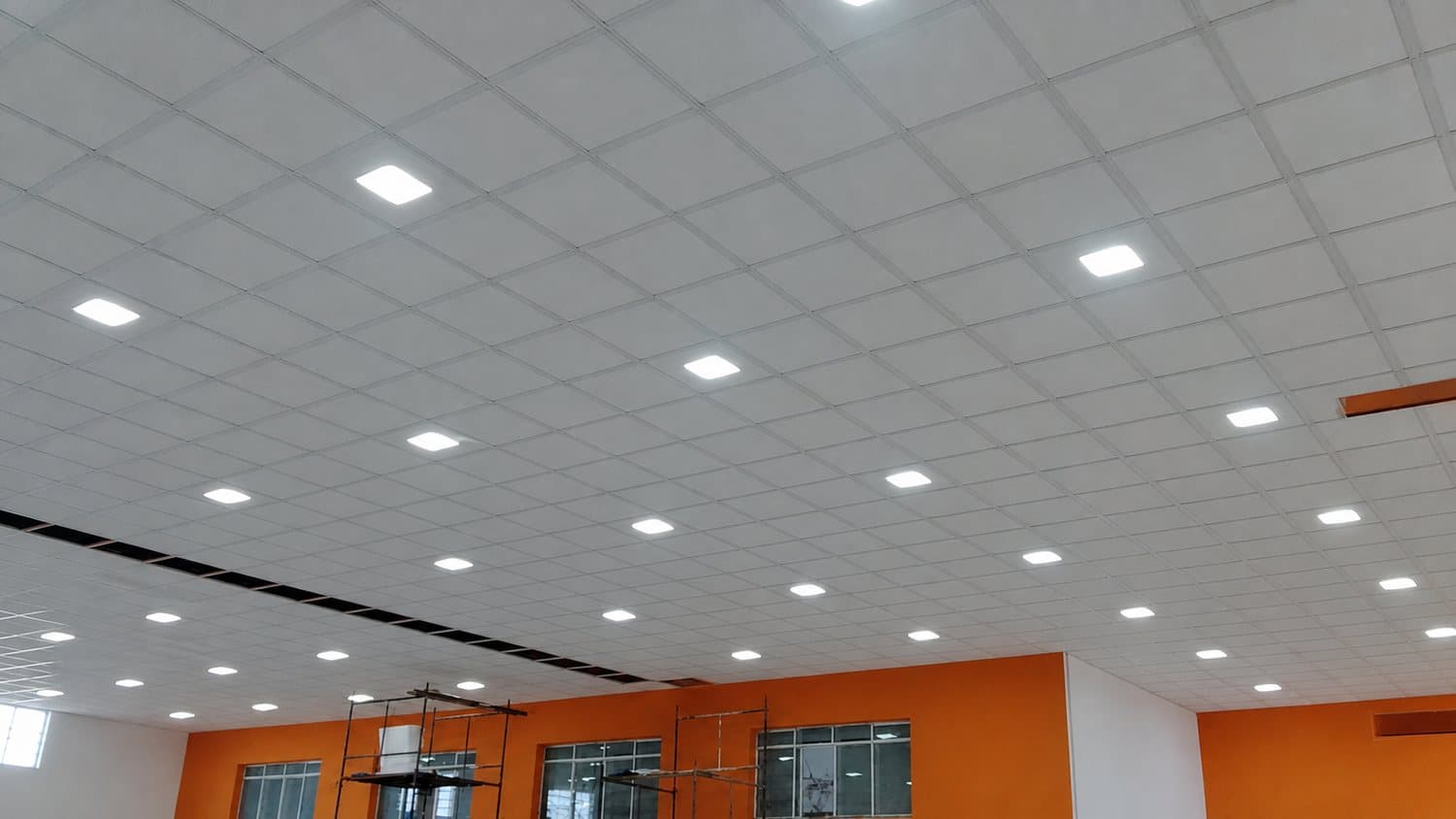 Forro modular