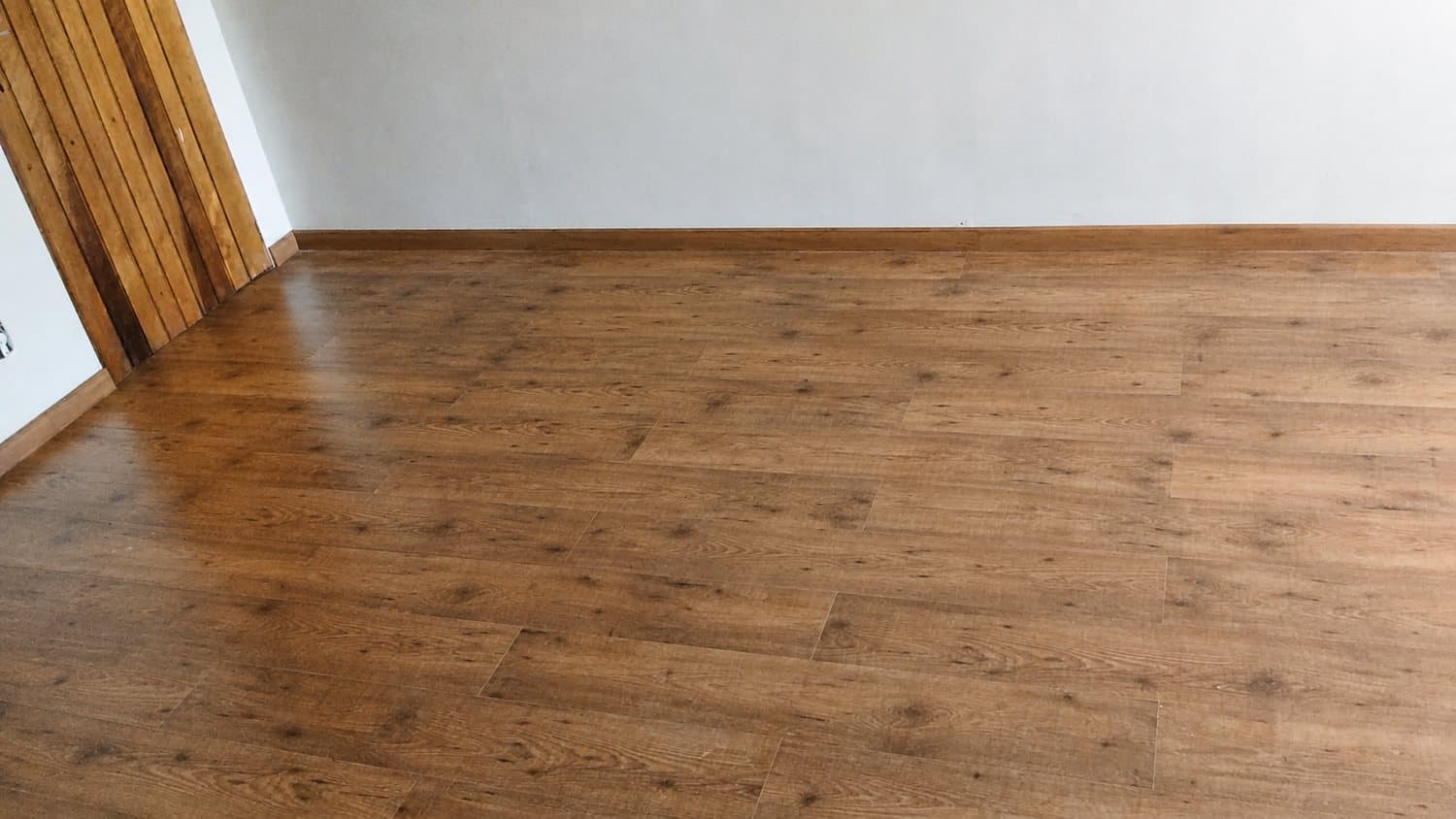 Piso laminado